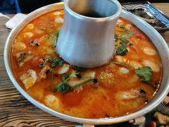 冬阴功汤-Hi YOU你的饭局泰餐厅(雍和宫店)