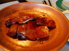 紫铜锅火焰鸡-三号黄浦会Canton Table