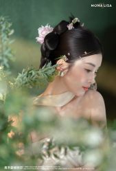 -青禾蒙娜丽莎婚纱摄影(武汉总店)