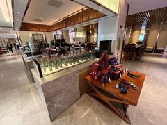 -青岛即墨希尔顿逸林酒店·開自助餐厅