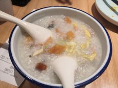 精品皮蛋粥-宏状元现熬粥·京味菜(三里河店)