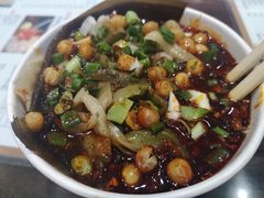 -阿坤传统手工小吃(杨家坪店)
