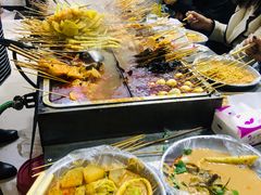 -大姐麻辣烫(莲宝中路店)