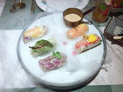 -蜜桃花开·中西融合菜E&W(南长街店)