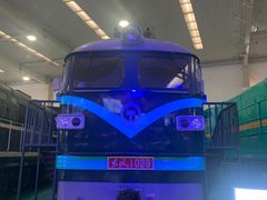 -沈阳铁路陈列馆