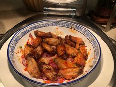 -韶关风度华美达广场酒店自助餐厅