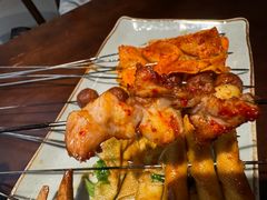 -连手特色烤串