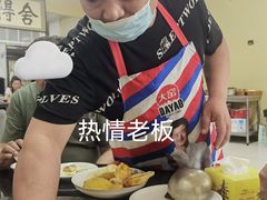 -农家院铁锅炖(西韩路店)