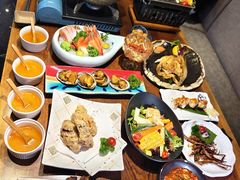 -九井澤精致料理(金茂店)