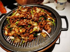 -北平楼·烤鸭·北京菜(牡丹园店)