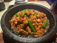 -绿茶餐厅(光谷世界城步行街店)