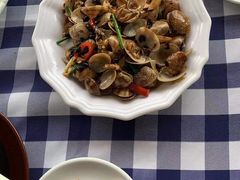 -钱大妈海鲜饭店(保利林语店)