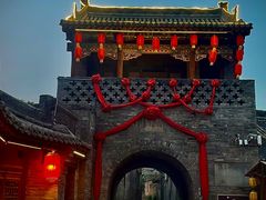 -山西王家大院