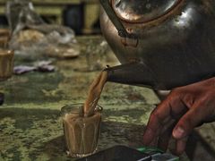 -老光明岗琼甜茶馆