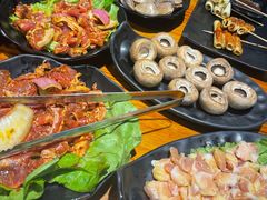 牛肋条-丹东特色烤肉(学府路一部店)