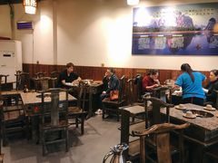 大堂-肖肖酸萝卜鱼火锅(总店)