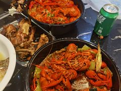 -虾易落味(杭州黄龙万科中心店)