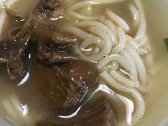 -汉记面馆(南华东路店)