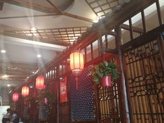 大堂-玉桥餐厅(天坛店)