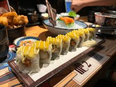 -玉川屋创意日料(北美新天地店)