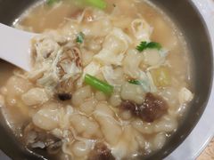 -老妈疙瘩汤·平价海鲜专门店·老威海菜(渔港路店)