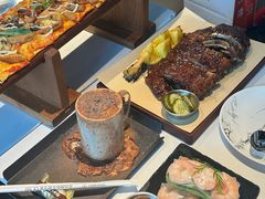 -魏客咖啡(中铁中心店)