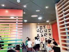 -麦当劳(西单明珠店)