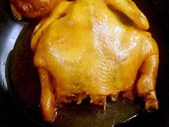 鸿运状元鸡-老爷庙风味美食府
