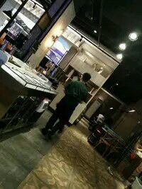 -百合酒店-香榭里自助餐厅
