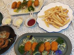 -馨园villa融合菜(东山店)
