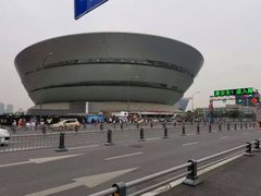 -成都金融城演艺中心