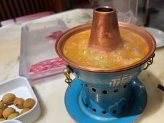-涮福記·现切牛羊肉火锅(世纪汇店)