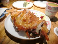 河北神仙鸡-小放牛炒菜馆(中山路乐汇城店)