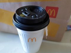 -麦当劳(许昌亚细亚店)