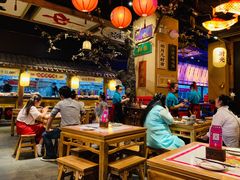 大堂-长安大牌档之西安博物院文化餐厅(中贸店)