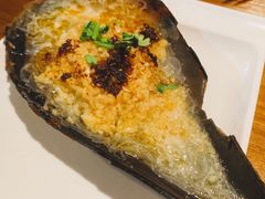 -阿明烧烤·烤鱼·小龙虾(水清路店)