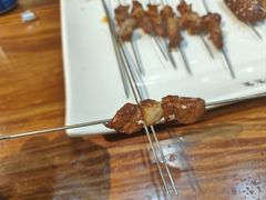 -清真·老金烧烤·小龙虾(奥体中路店)