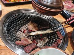 -白山碳火烤肉(江东南路店)
