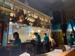 -楼兰新疆主题餐厅(苏州中心店)