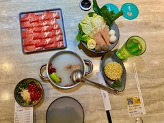-千味涮·健康火锅(会展连城新天地店)