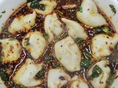 酸汤牛肉水饺-回坊马二饺子馆