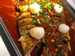 -鱼酷活鱼烤鱼(南京水游城店)