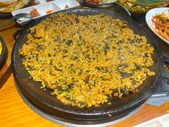 -红辣椒八爪鱼特色韩国料理