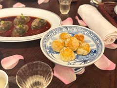 -广州柏悦酒店·悦景轩·粤菜餐厅