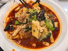 -清真·西北人家风味馆(中山中路店)