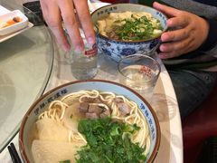 兰州牛肉面-伊祥·敦煌楼