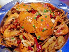 招牌肉蟹煲-胖哥俩肉蟹煲(虹口龙之梦店)