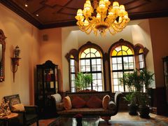 -马勒别墅·中餐厅