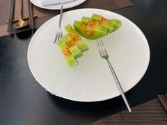 -上蔬无瑕· 创意素食·Vegetarian(华采天地店)