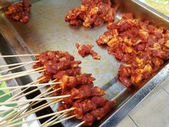 -个旧正宗糖粉小肉串·烧烤